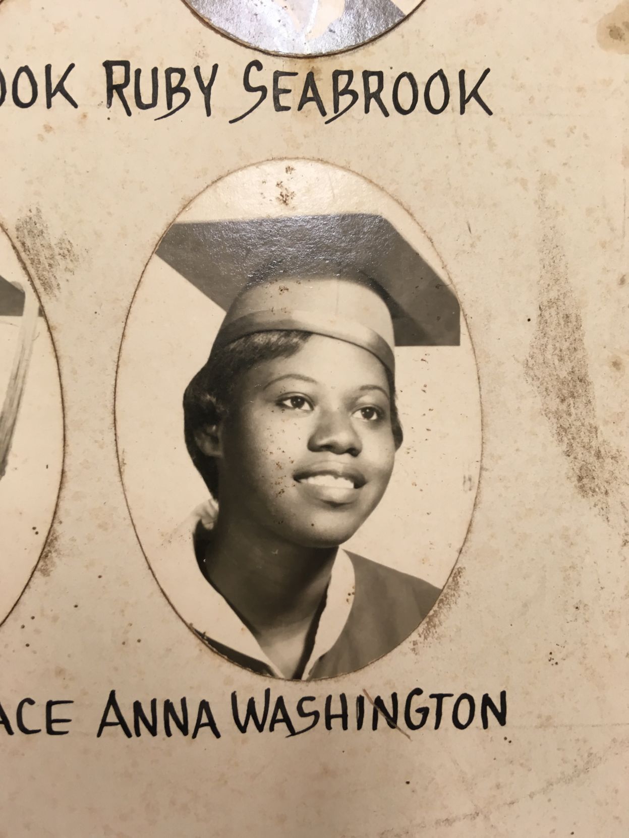 Gresham Meggett - anna johsnon